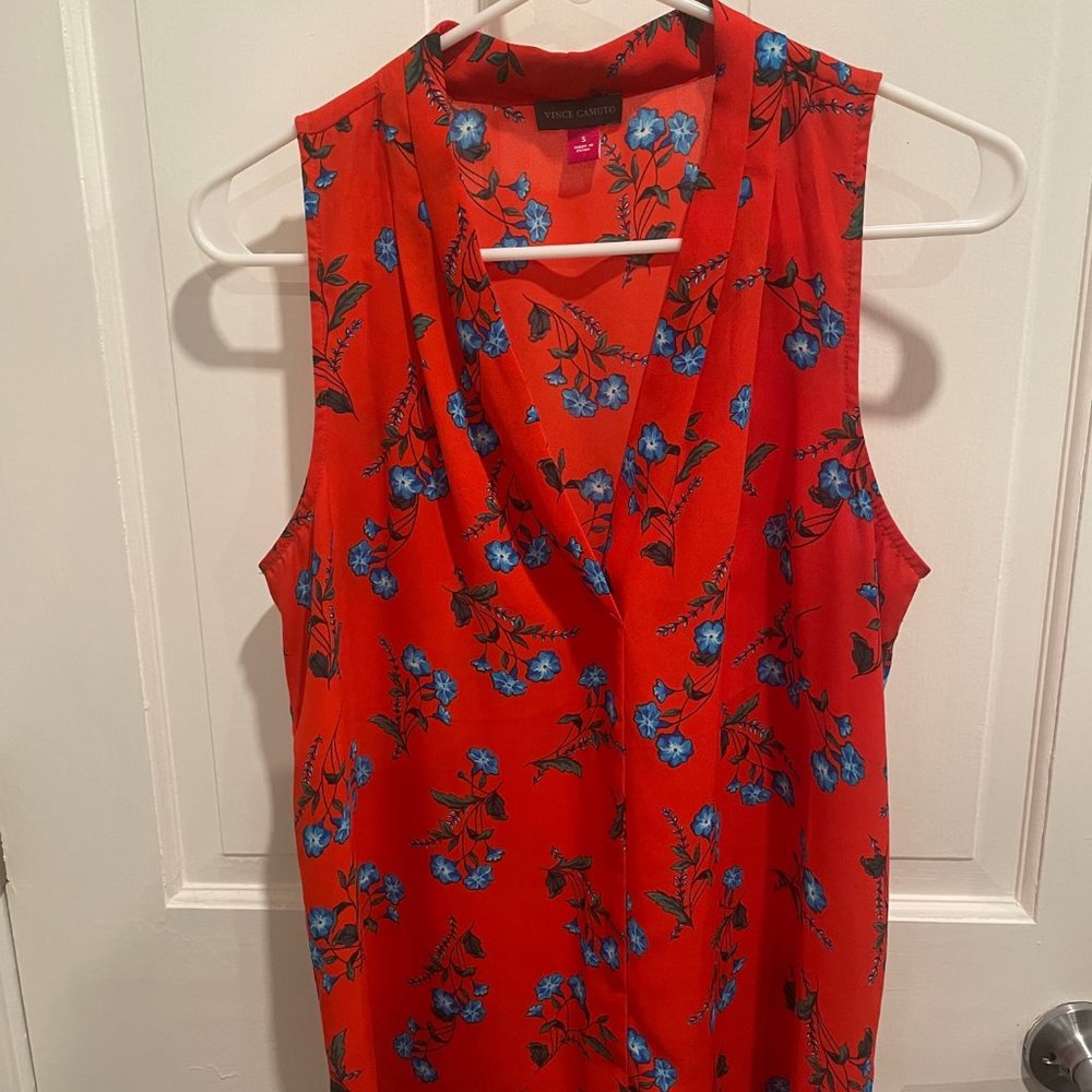 Vince Camuto tank top